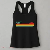 Flint Michigan Women's Tank Top thumb 3