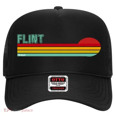 Flint Michigan Hat