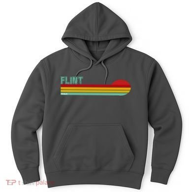 Flint Michigan Hoodie