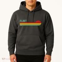 Flint Michigan Hoodie thumb 2