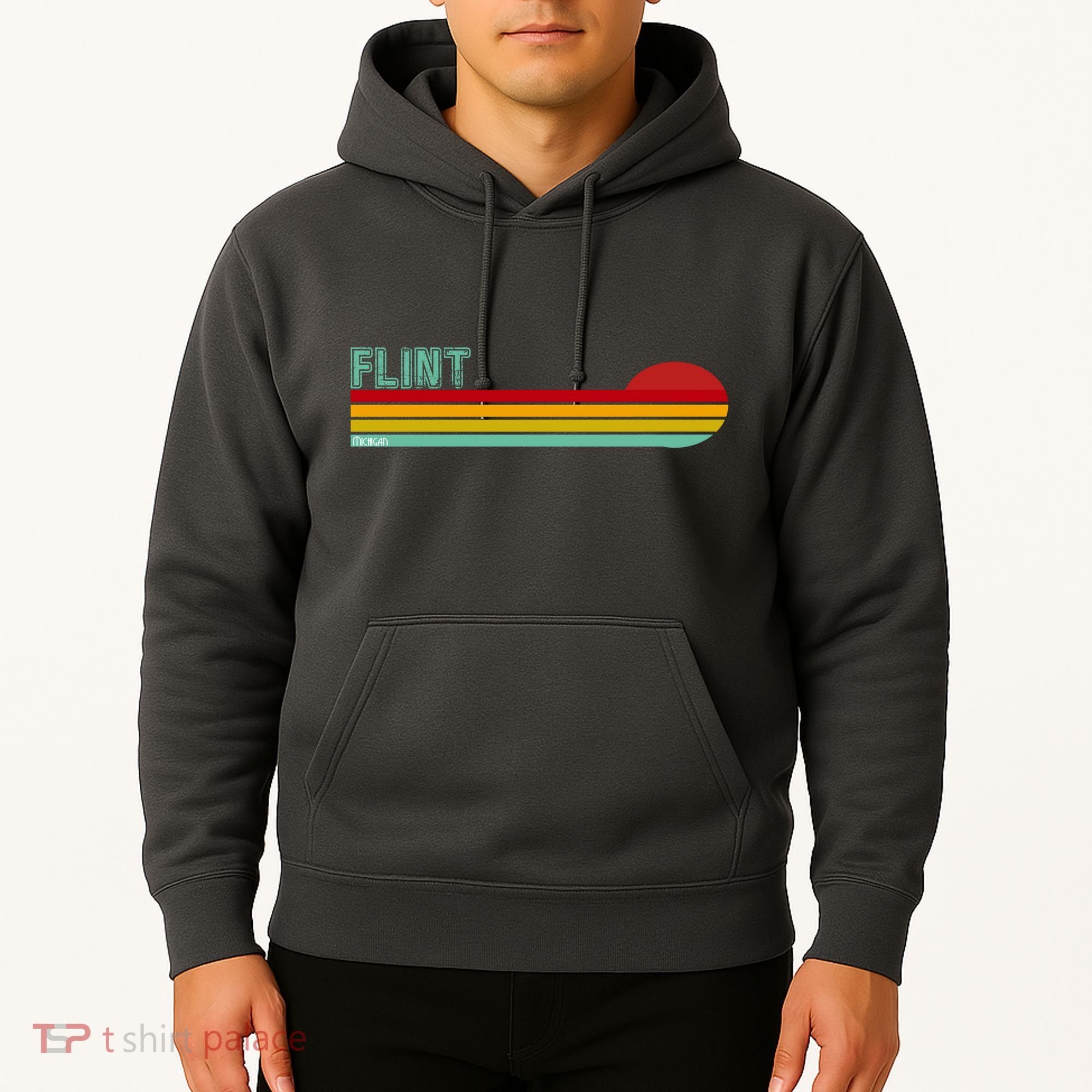 Flint Michigan Hoodie