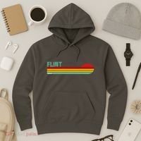 Flint Michigan Hoodie thumb 3