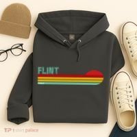 Flint Michigan Hoodie thumb 4