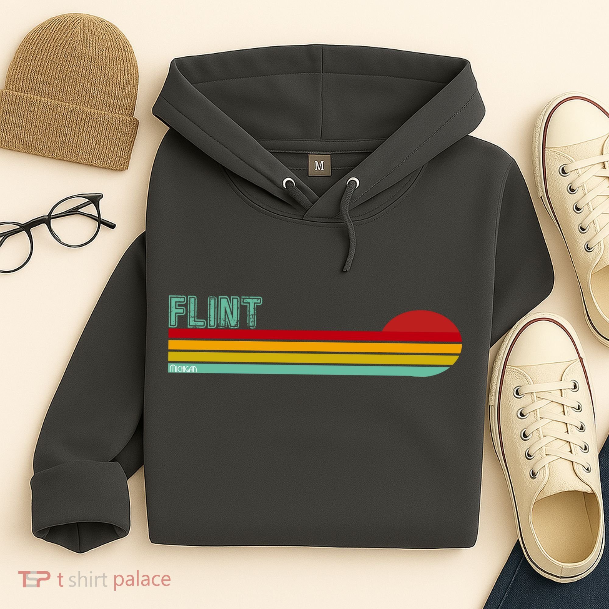 Flint Michigan Hoodie