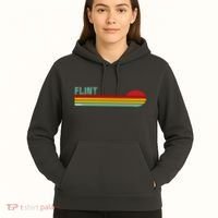 Flint Michigan Hoodie thumb 5