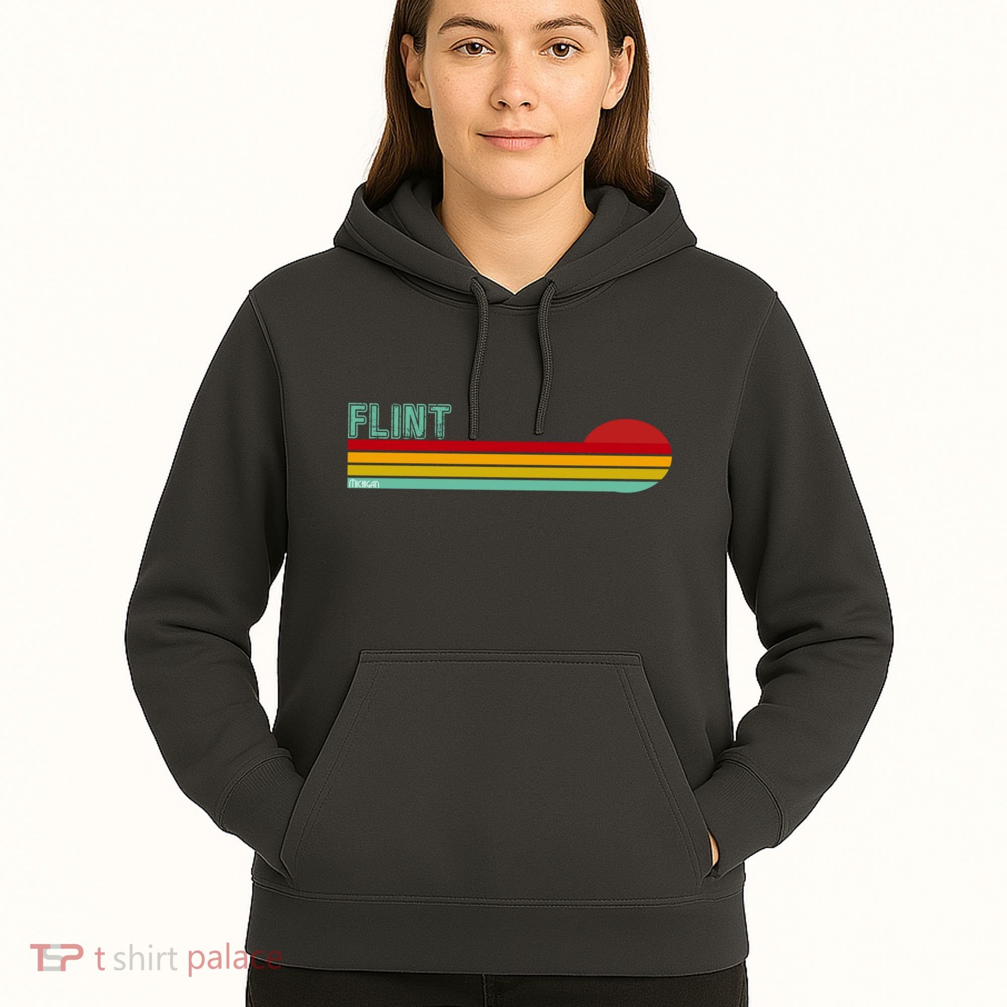 Flint Michigan Hoodie