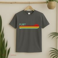 Flint Michigan T-Shirt thumb 2