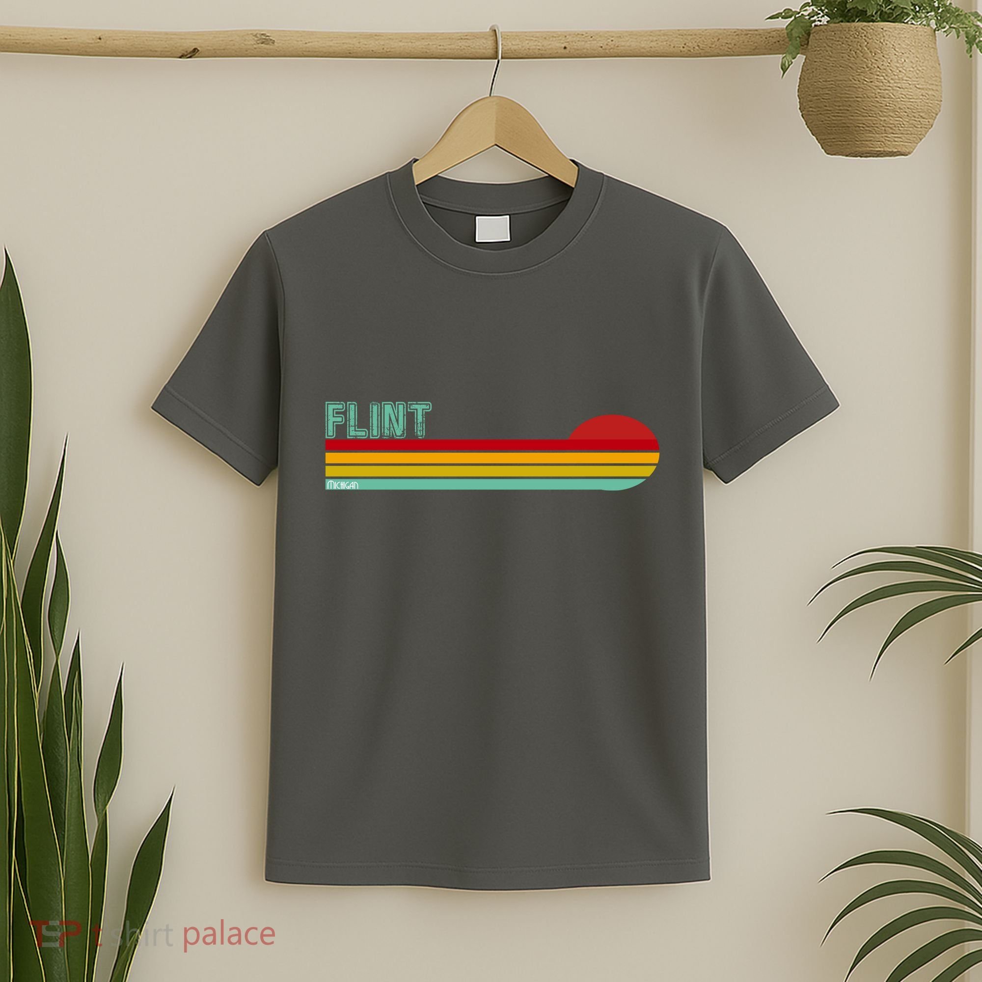 Flint Michigan T-Shirt