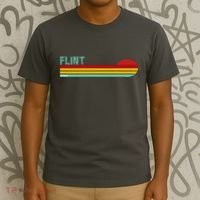 Flint Michigan T-Shirt thumb 3