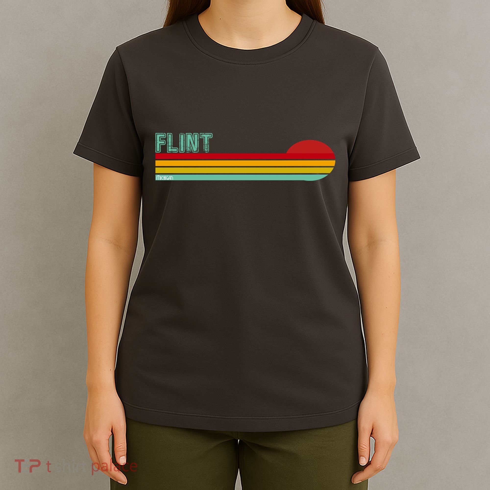Flint Michigan T-Shirt
