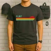 Flint Michigan T-Shirt thumb 6