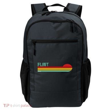 Flint Michigan Backpack