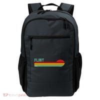Flint Michigan Backpack thumb 0
