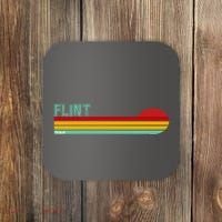 Flint Michigan Coaster thumb 0