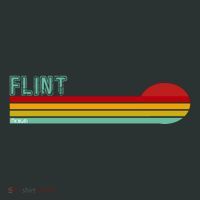 Flint Michigan Coaster thumb 2