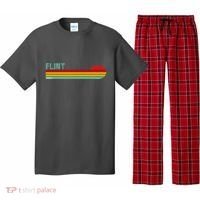 Flint Michigan Pajama Set thumb 0