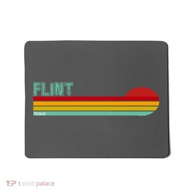 Flint Michigan Mousepad