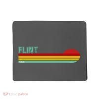 Flint Michigan Mousepad thumb 0