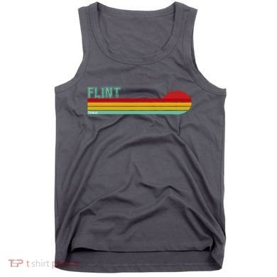 Flint Michigan Tank Top