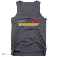Flint Michigan Tank Top thumb 0