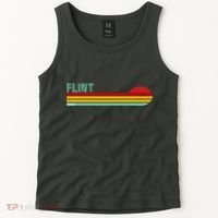 Flint Michigan Tank Top thumb 2