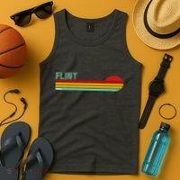 Flint Michigan Tank Top thumb 4