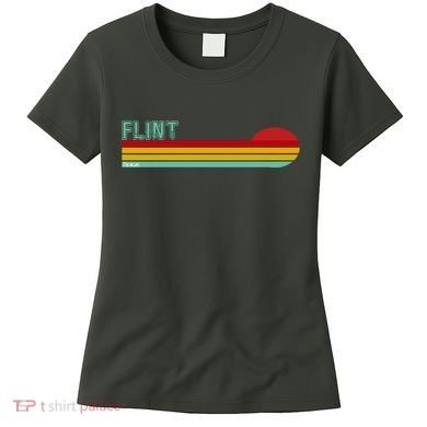 Flint Michigan Women's T-Shirt