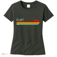 Flint Michigan Women's T-Shirt thumb 0