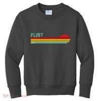 Flint Michigan Kids Sweatshirt thumb 0
