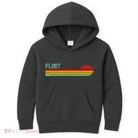 Flint Michigan Kids Hoodie thumb 0