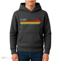 Flint Michigan Kids Hoodie thumb 4