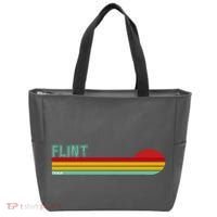 Flint Michigan Tote Bag thumb 0