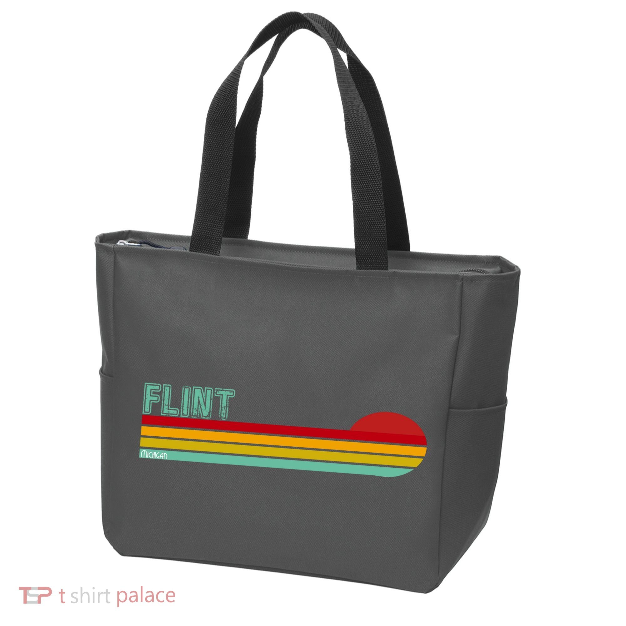 Flint Michigan Tote Bag
