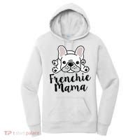 Frenchie Mama French Bulldog MomFrenchie Mama French Bulldog Mom Women's Hoodie thumb 0