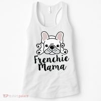 Frenchie Mama French Bulldog MomFrenchie Mama French Bulldog Mom Women's Tank Top thumb 0