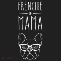 Frenchie Mama French Bulldog Pet Lover Womans Tumbler thumb 3