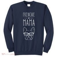 Frenchie Mama French Bulldog Pet Lover Womans Sweatshirt thumb 0
