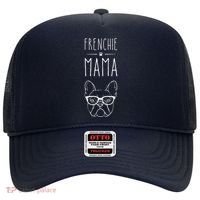 Frenchie Mama French Bulldog Pet Lover Womans Hat thumb 0