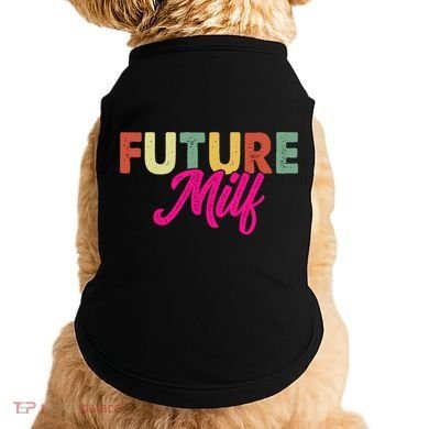 Future Milf Doggie Tank