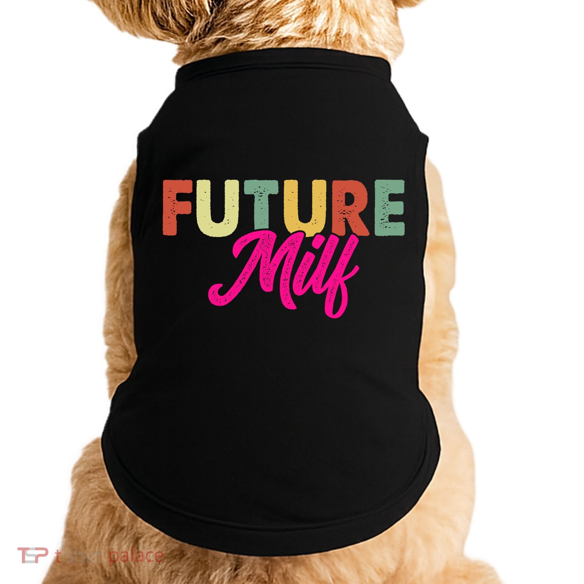 Future Milf Doggie Tank