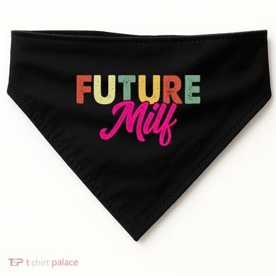 Future Milf USA-Made Doggie Bandana