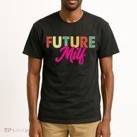 Future Milf Tall T-Shirt thumb 2