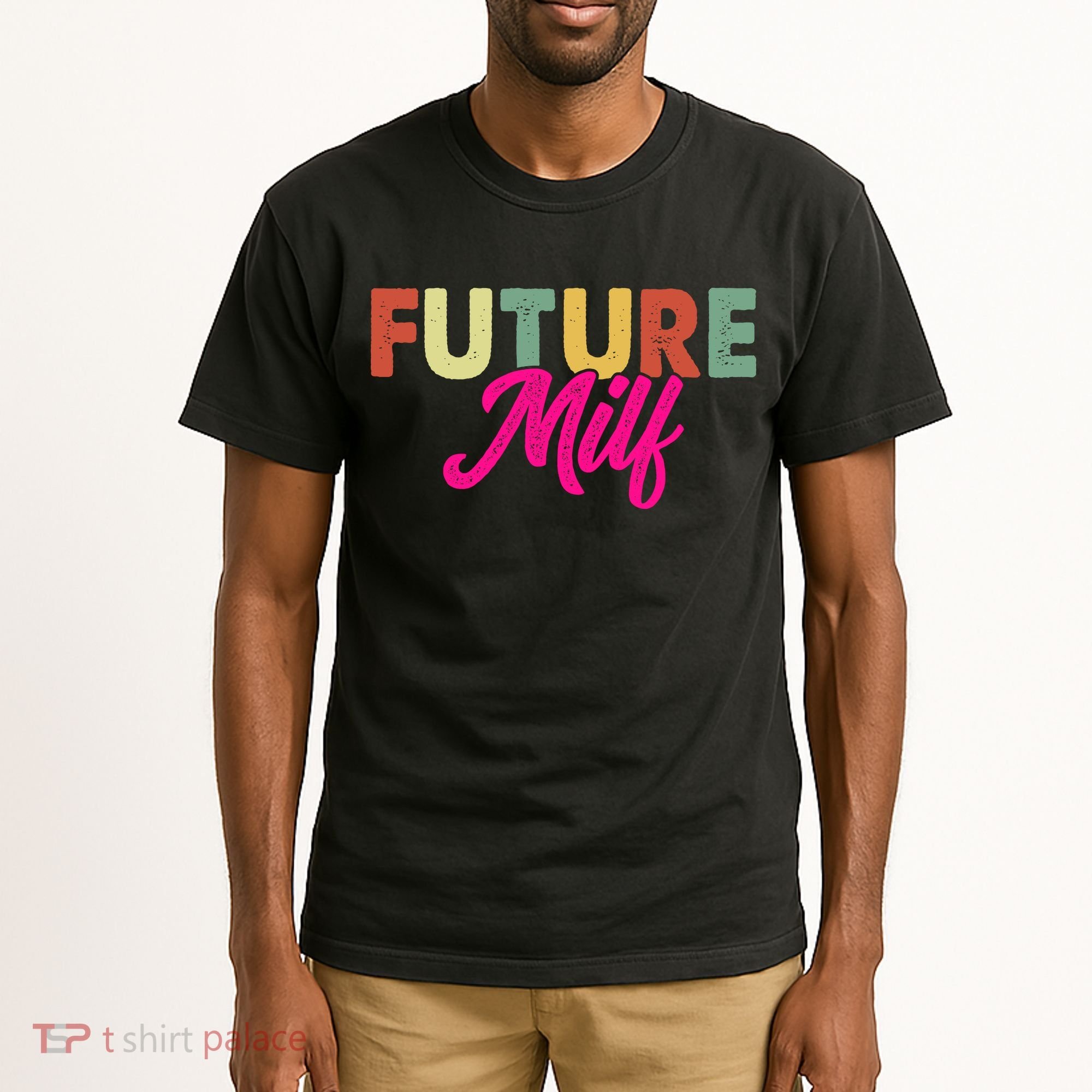 Future Milf Tall T-Shirt