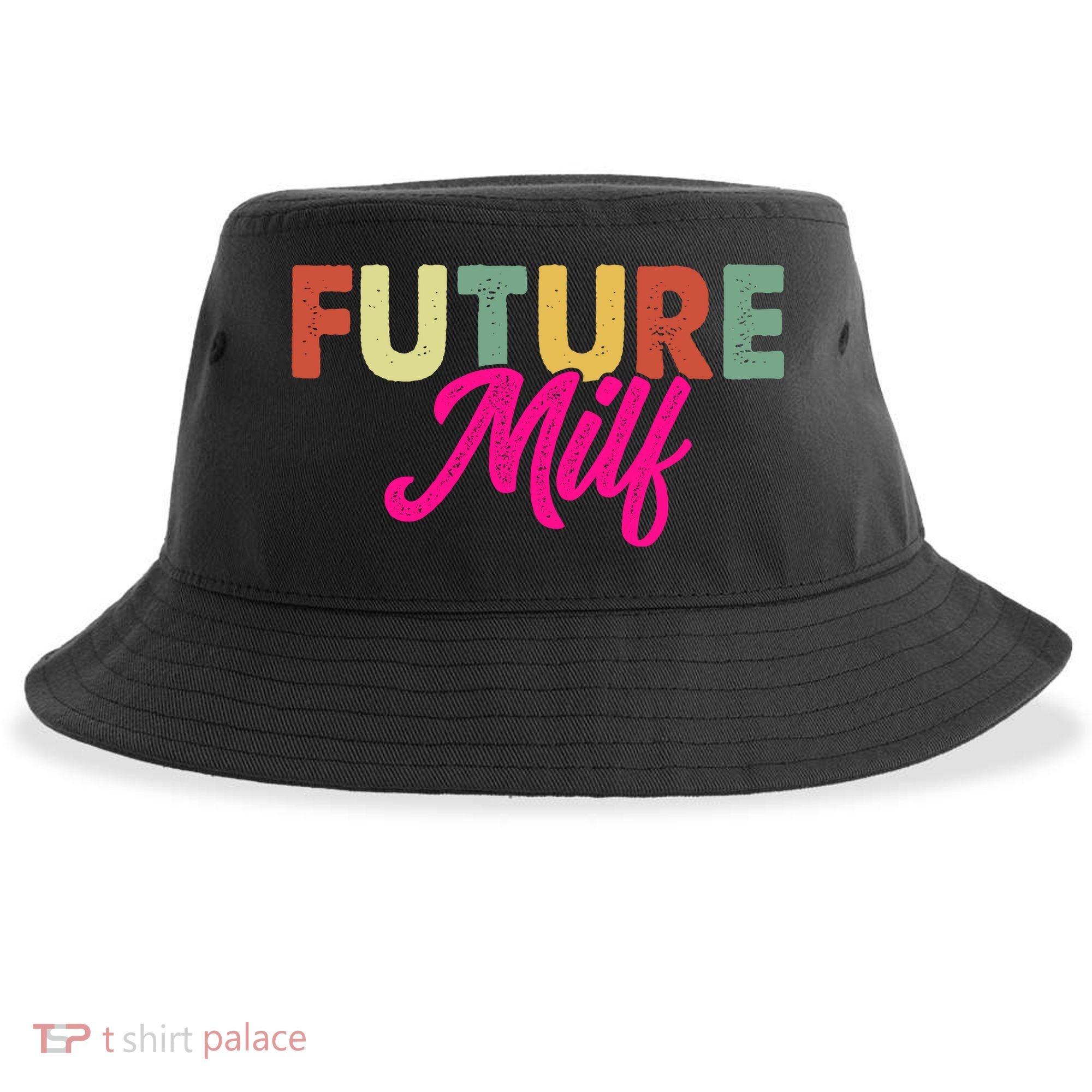 Future Milf Sustainable Bucket Hat
