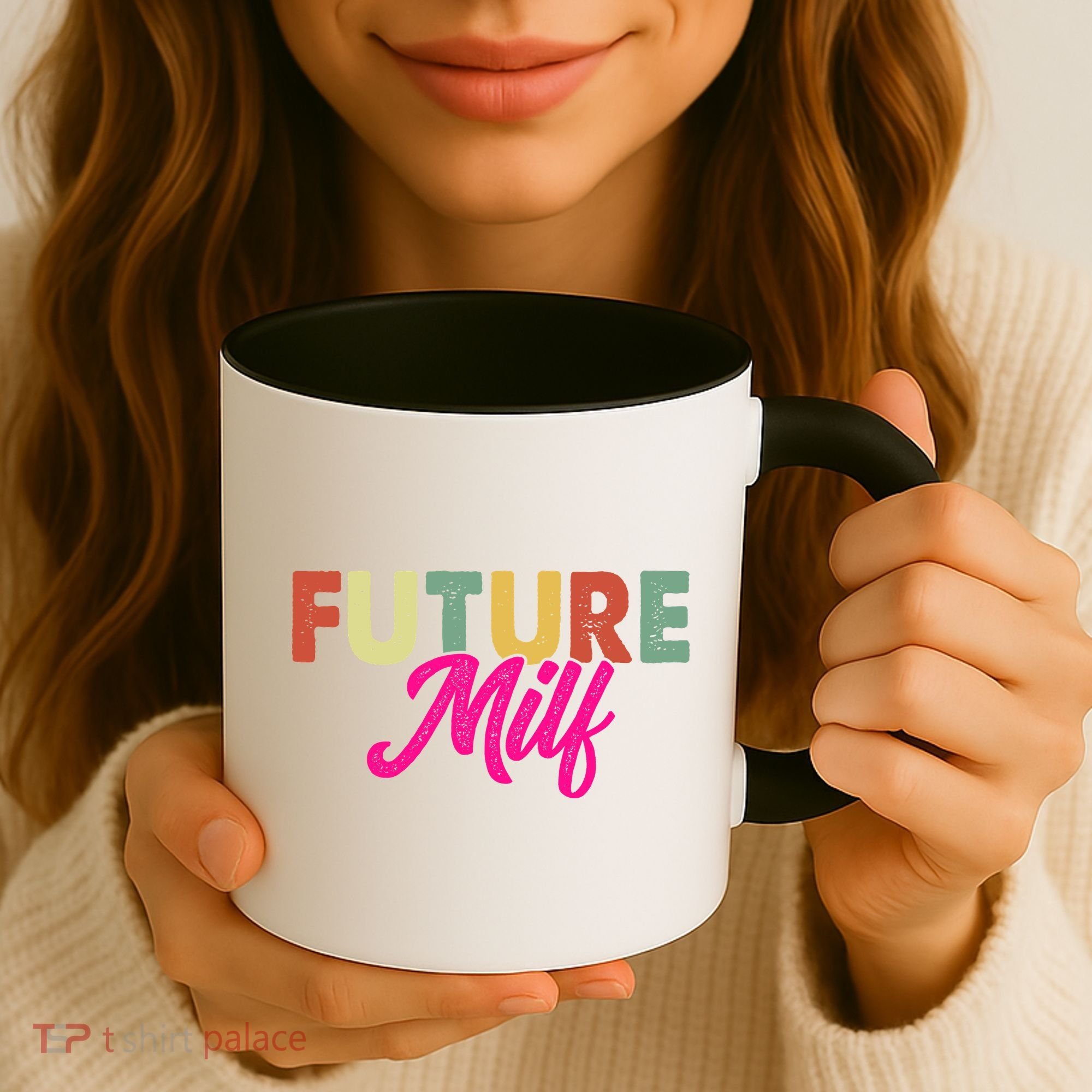 Future Milf Coffee Mug