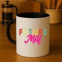 Future Milf Coffee Mug thumb 4