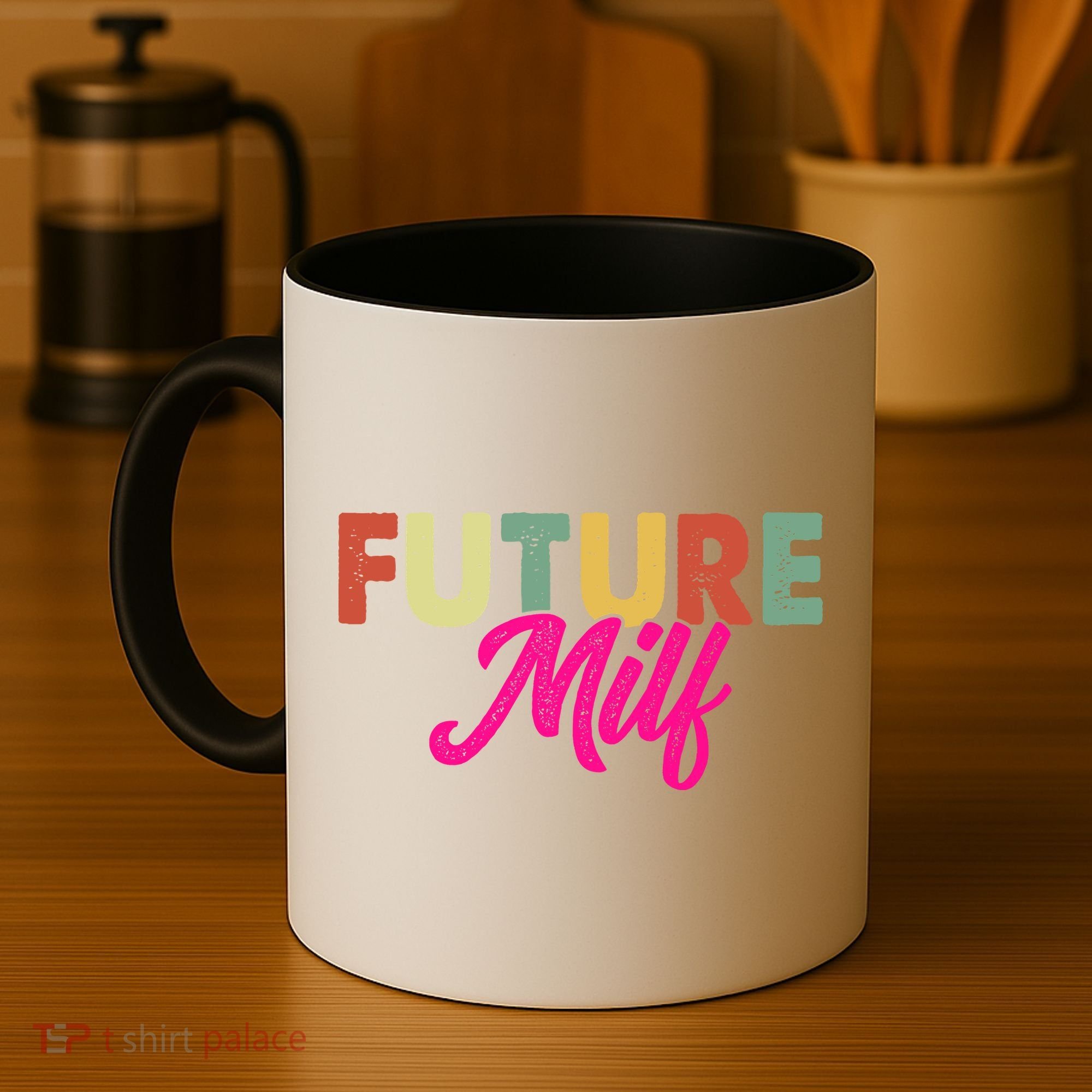 Future Milf Coffee Mug