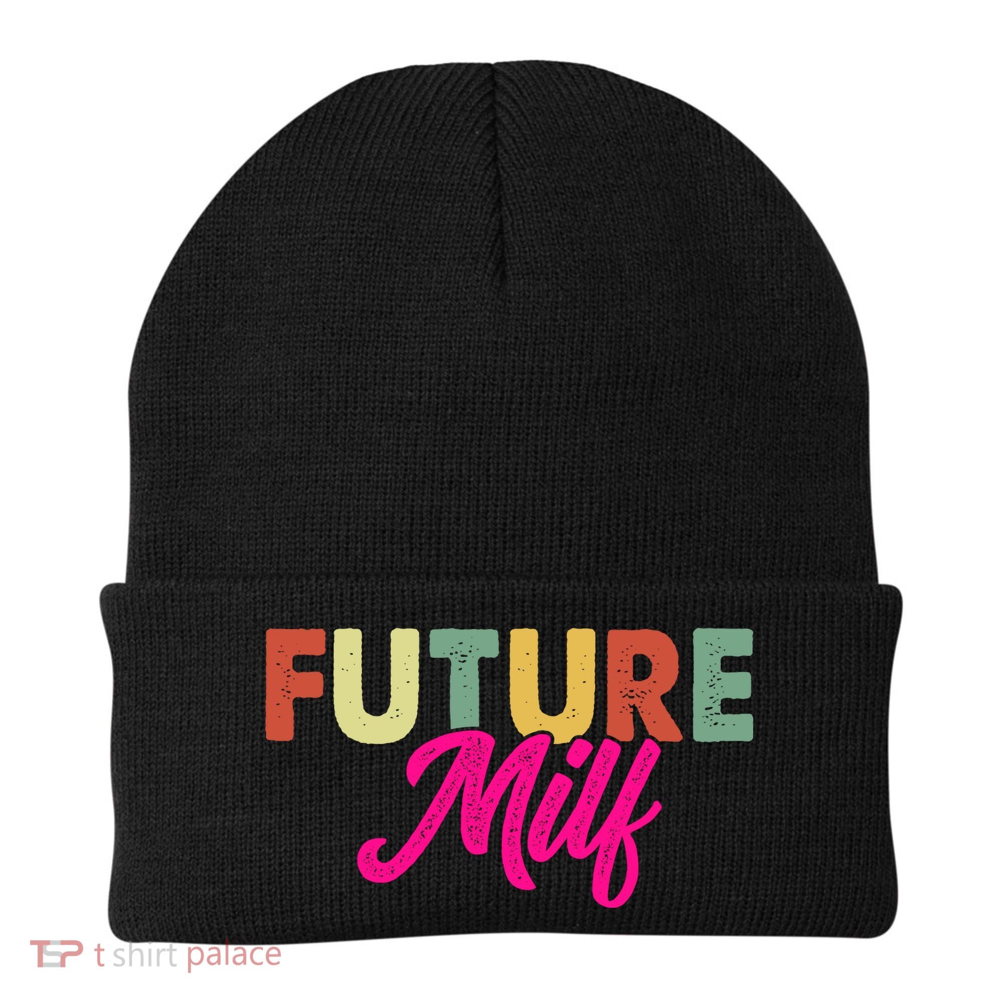Future Milf Beanie