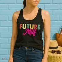 Future Milf Women's Tank Top thumb 2