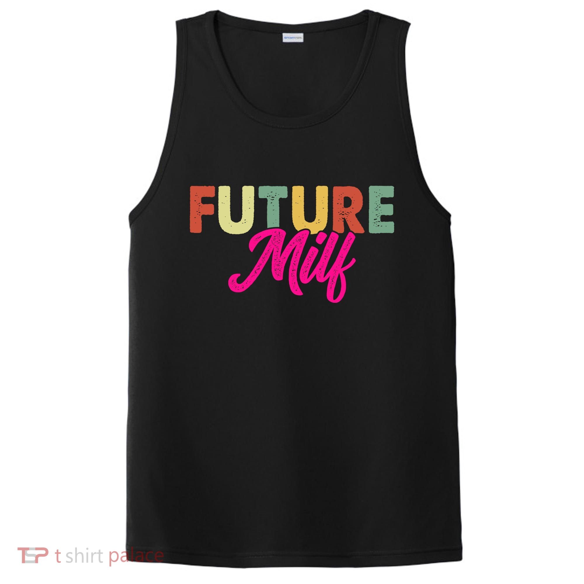 Future Milf PosiCharge Competitor Tank